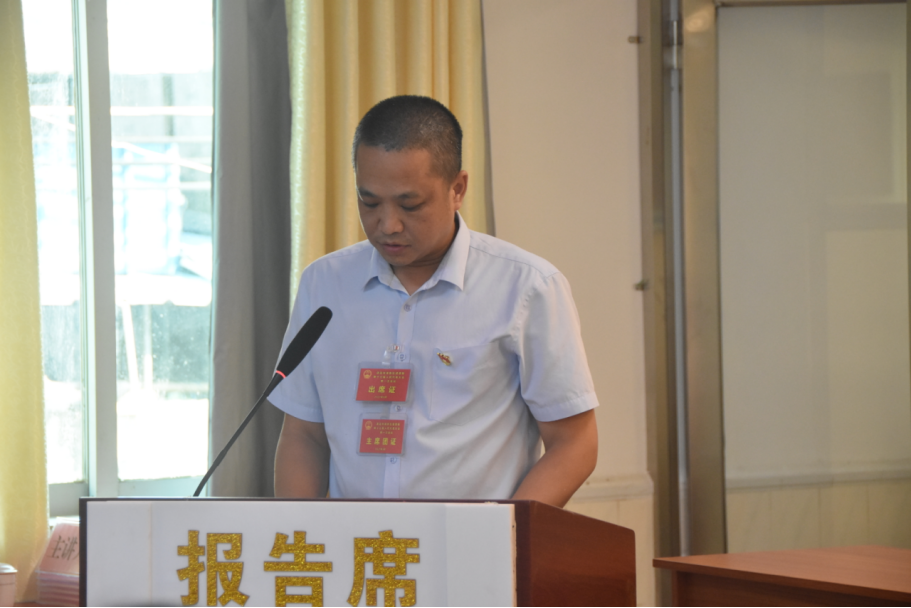 162浸潭镇“会议”：浸潭简讯（162）浸潭镇第十七届人民代表大会第一次会议胜利召开_5