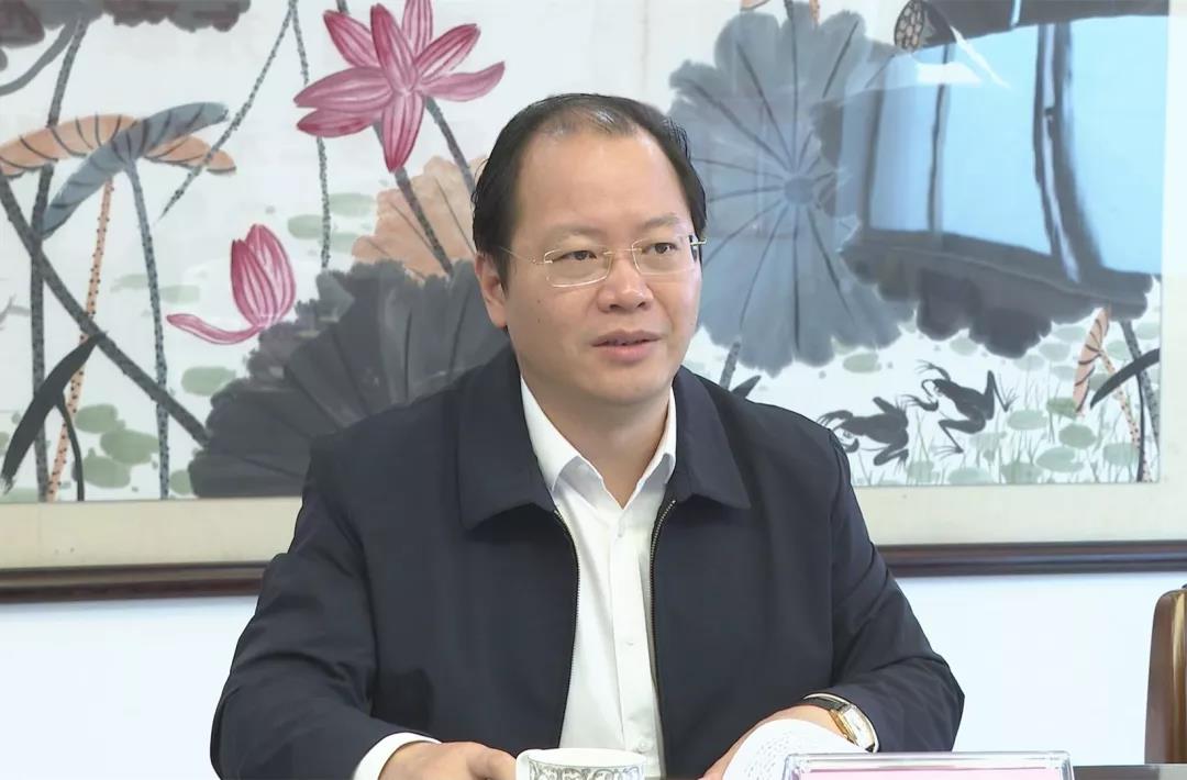 区委书记刘建俊到区发改局调研,强调了这些!