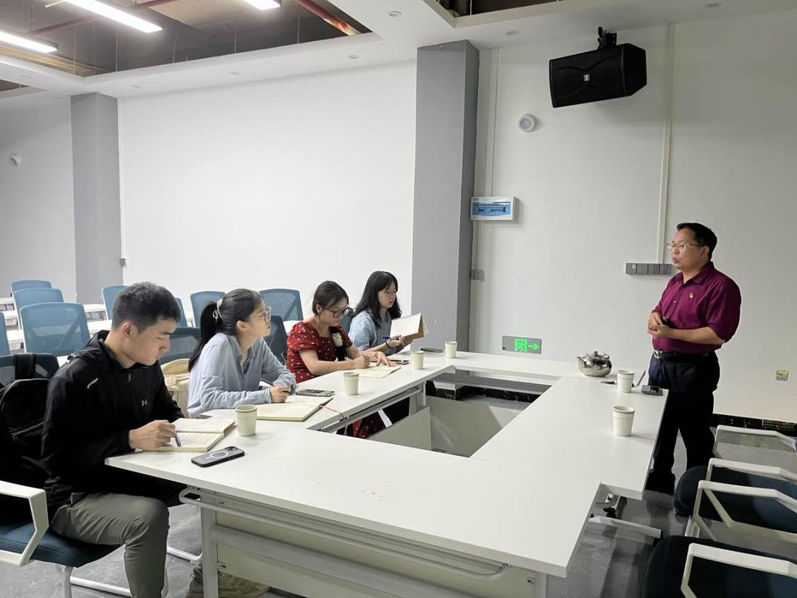 暨南大学蹲点调研，“揭秘”清新浸潭和美风貌.docx_1