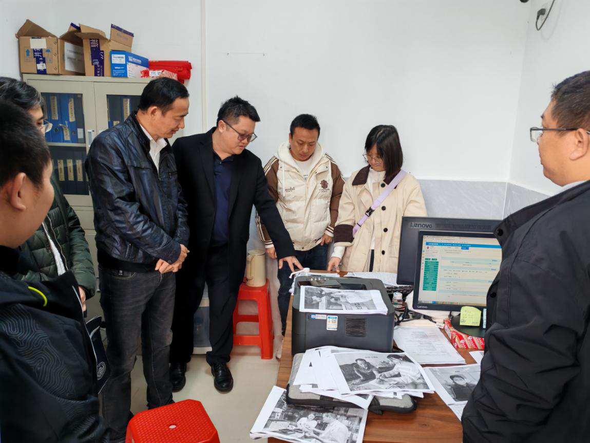 2024-77-01（2024年12月12日，清远市卫生健康局专家组到禾云镇卫生院开展督导严重精神障碍管理治疗工作。摄影：曹燕花）.png