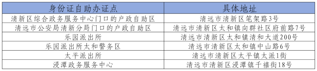 转扩！！清新公安推出户政业务“周末办”服务2.png