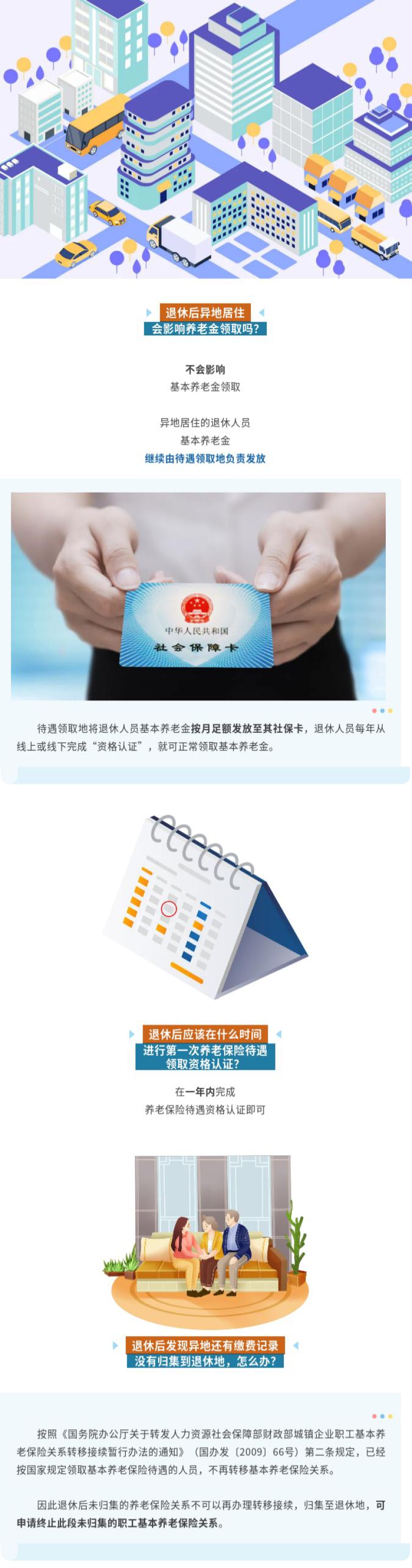 退休后异地居住，会影响养老金领取吗？.jpg
