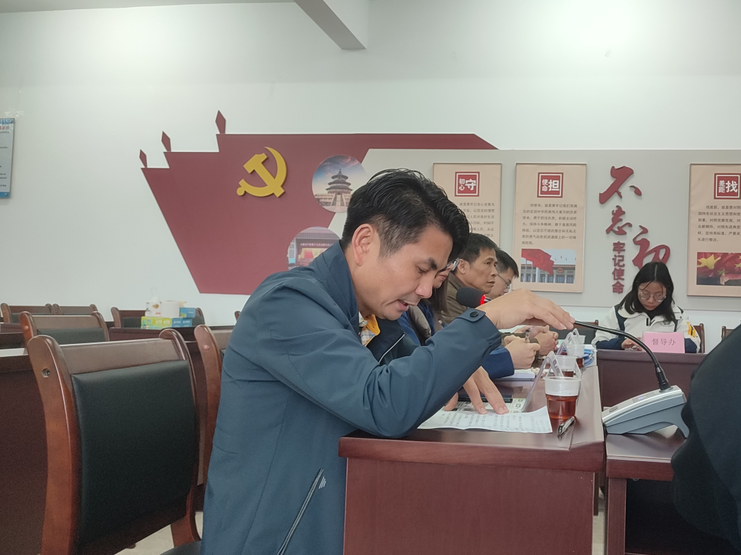 清新区村居社工联动助推基层治理座谈交流活动